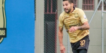 ¡Jhonathan Agudelo se pierde el resto de la Liga BetPlay 2021-II por una grave lesión!