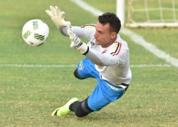 David González: "Con ir a un microciclo no me considero jugador de Selección Colombia"