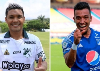 Deportivo Cali vs. Millonarios: Formaciones titulares confirmadas, Liga BetPlay