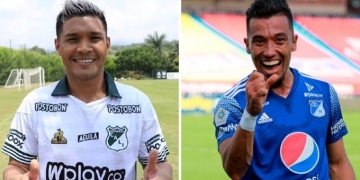 Deportivo Cali vs. Millonarios: Formaciones titulares confirmadas, Liga BetPlay