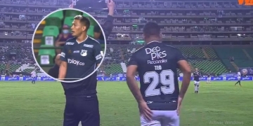 ¡Debut oficial de Teófilo Gutiérrez con Deportivo Cali!