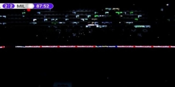 Un verdadero partidazo se vivía en el estado del Deportivo Cali entre el azucareo ante Millonarios, válido por la quinta fecha de la Liga BetPlay 2021-II.