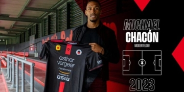 Nuevo equipo para Michael Chacón: Es oficial