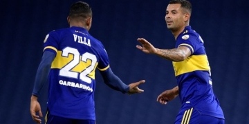 Hinchas de Boca Juniors y un contundente pedido: "#BastaDeColombianos"