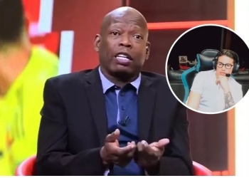 Consejo del 'Tino' Asprilla a James Rodríguez: "tiene que entrenarse bien, no farandulear más"
