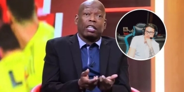 Consejo del 'Tino' Asprilla a James Rodríguez: "tiene que entrenarse bien, no farandulear más"