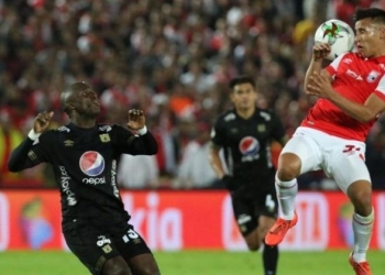 ¿Santa Fe vs. América de Cali con ingreso de hinchas en El Campín?
