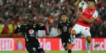 ¿Santa Fe vs. América de Cali con ingreso de hinchas en El Campín?