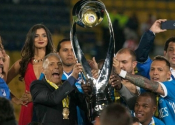 Carlos Antonio Vélez recordó al Millonarios del 2017: "Los equipos de Russo no juegan a nada"