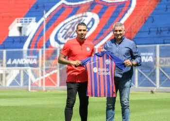 FIFA falló a favor de Boyacá Chicó y en contra de San Lorenzo por fichaje de Yeison Gordillo