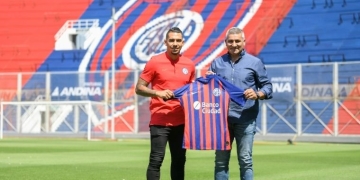 FIFA falló a favor de Boyacá Chicó y en contra de San Lorenzo por fichaje de Yeison Gordillo