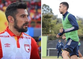 Santa Fe: ¿Andrés Pérez ofreció a Daniel Giraldo a Millonarios?