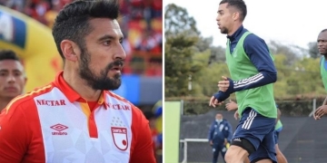 Santa Fe: ¿Andrés Pérez ofreció a Daniel Giraldo a Millonarios?