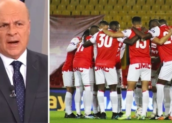 Carlos Antonio Vélez: "Santa Fe es un equipo destrozado por malas administraciones"