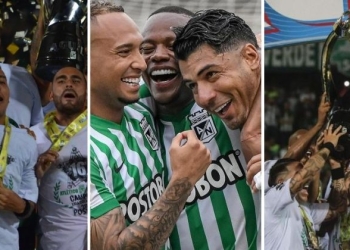 Alejandro Restrepo igualó el arranque que tuvo Atlético Nacional con Reinaldo Rueda en el 2015-II