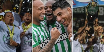 Alejandro Restrepo igualó el arranque que tuvo Atlético Nacional con Reinaldo Rueda en el 2015-II