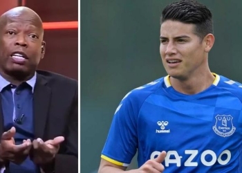 Faustino Asprilla volvió a criticar a James Rodríguez: "No lo compra nadie"