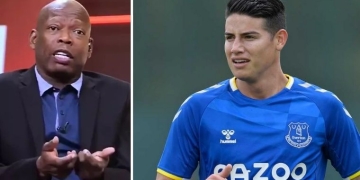Faustino Asprilla volvió a criticar a James Rodríguez: "No lo compra nadie"