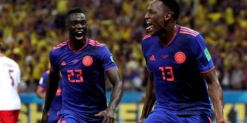 La Selección Colombia