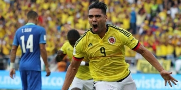 Falcao García: "El Rayo es una gran oportunidad para mi carrera"