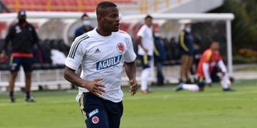 Posible alineación de la Selección Colombia para enfrentar a Honduras