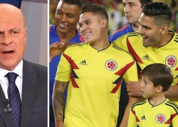 Carlos Antonio Vélez criticó la convocatoria de Falcao y Quintero a la Selección Colombia