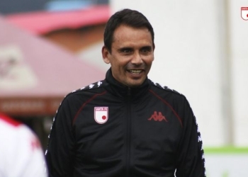 Grigori Méndez prioriza la concentración para enfrentar a América de Cali