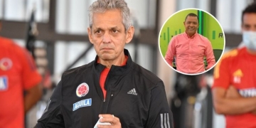 Iván René Valenciano: "Si Reinaldo Rueda pierde dos partidos, se tiene que ir"