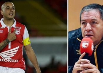 Omar Pérez le respondió a Eduardo Méndez: "Deseo un último partido con mi gente"