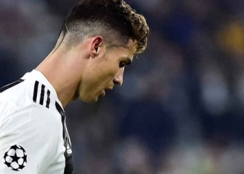 La carta de despedida de Cristiano Ronaldo a la Juventus