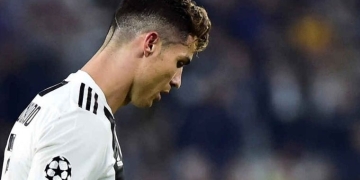 La carta de despedida de Cristiano Ronaldo a la Juventus