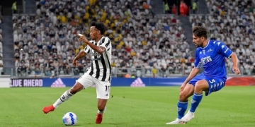 El día después de la salida de Cristiano Ronaldo: dura derrota de la Juventus