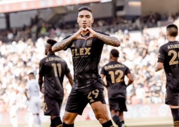 ¡Primer gol del Chicho Arango en la MLS!