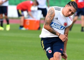 Juanfer Quintero tras su regreso a selección: "Hay que ser responsable para llegar acá"  