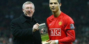 Cristiano Ronaldo ya es del United: "Sir Alex, esto es por ti"