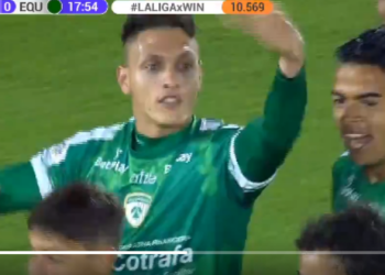 Error grosero de Fainer Torijano para gol de Diego Valdés y la 'ley del ex' ante Santa Fe