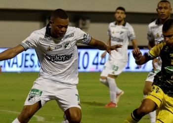 Hárold Preciado: asistencia y expulsión ante Alianza Petrolera
