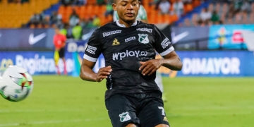Mensaje de Hárold Preciado tras la segunda caída de Deportivo Cali en su regreso