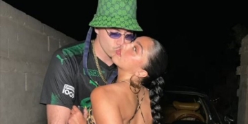 ¿Quién es la persona que estuvo en el cumpleaños de Madonna con la camiseta de Deportivo Cali?