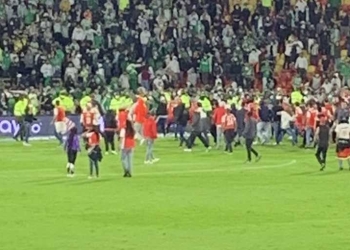 Oficial: se suspendió indefinidamente el ingreso de público al Campín y el estadio de Techo