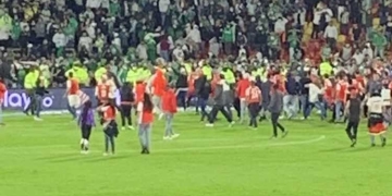 Oficial: se suspendió indefinidamente el ingreso de público al Campín y el estadio de Techo