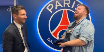 ¿Por qué se habla tanto de Ibai Llanos y Lionel Messi?