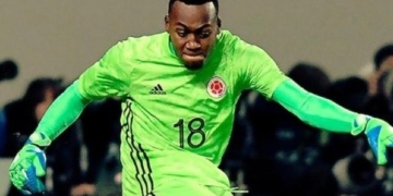 Iván Arboleda, listo para llegar a Newell’s Old Boys