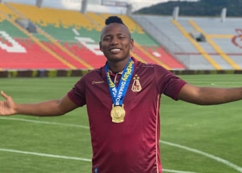 Amor eterno: Jáminton Campaz y su emotiva despedida de Deportes Tolima