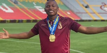 Amor eterno: Jáminton Campaz y su emotiva despedida de Deportes Tolima