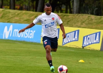 Formador de Campaz: "Jaminton no tiene techo, el fútbol brasileño le va a servir"