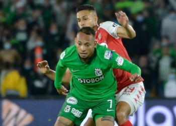 ¿En cuánto está tasado Jarlan Barrera, el futbolista más valioso de la Liga BetPlay?