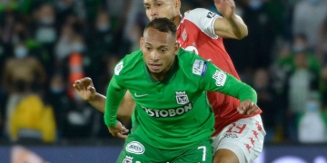 ¿En cuánto está tasado Jarlan Barrera, el futbolista más valioso de la Liga BetPlay?