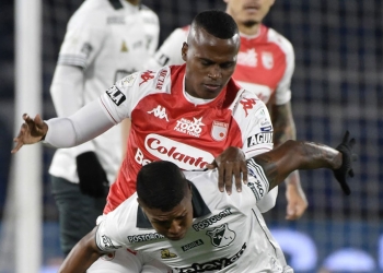 ¿¡Jhon Arias se va de Santa Fe!?