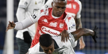 ¿¡Jhon Arias se va de Santa Fe!?